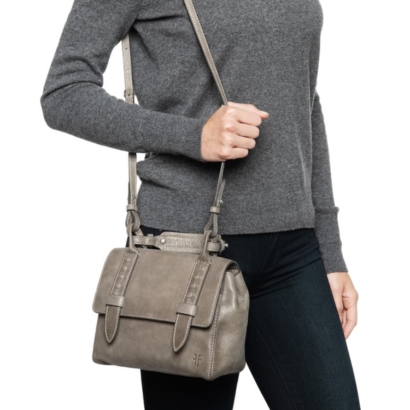 frye mini satchel